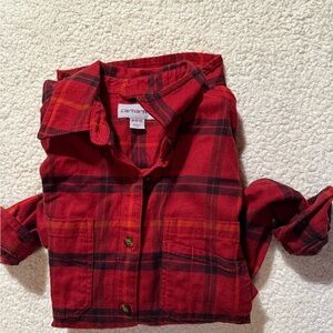 Carhartt Flannel